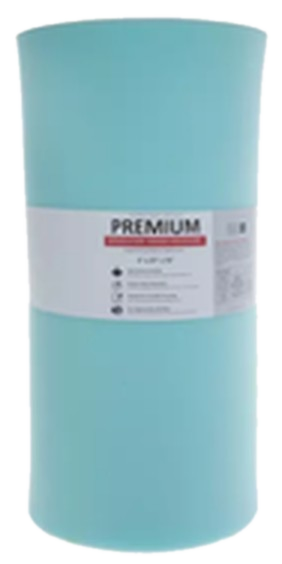 American Excelsior Premium upholstery foam roll sold at Hobby Lobby